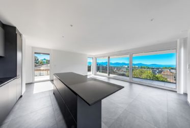 Appartement de 4½ pièces en attique (Lot A09 selon plan)