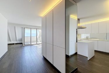 Lumineux 4½ pièces avec vue !