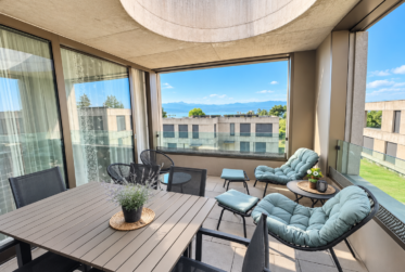 Villa urbaine moderne !