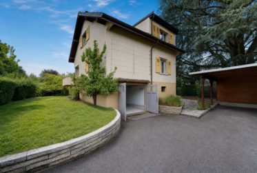 Charmante maison individuelle avec jardin