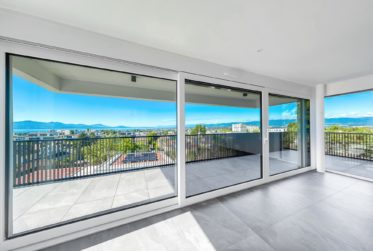Appartement de 4½ pièces en attique (Lot A09 selon plan)