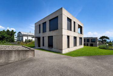 Villa urbaine moderne !