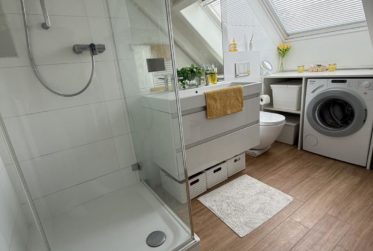 Appartement de 4½ pièces en duplex dans les combles