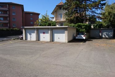 Garage box