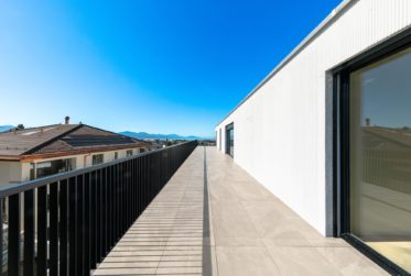 Appartement de 4½ pièces en attique (Lot A09 selon plan)