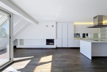 Lumineux 4½ pièces avec vue !