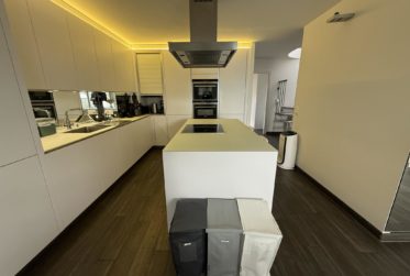 Appartement de 4½ pièces en duplex dans les combles