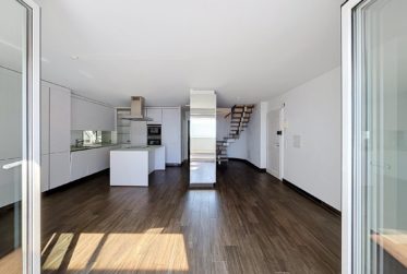 Lumineux 4½ pièces avec vue !