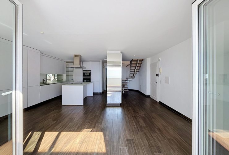 Lumineux 4½ pièces avec vue !