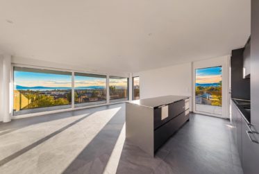 Appartement de 4½ pièces en attique (Lot A09 selon plan)
