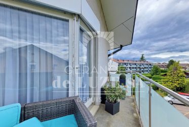Exclusif : Pour investisseur - Joli 2.5 pièces avec vue lac