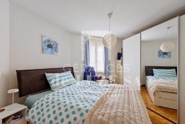 Exclusif : Pour investisseur - Joli 2.5 pièces avec vue lac