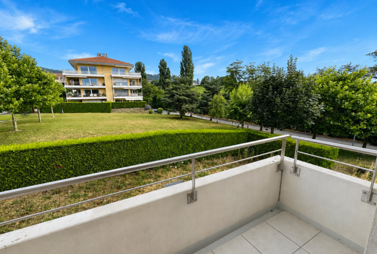 Magnifique 5½ pièces avec vue