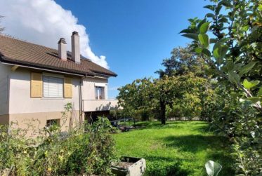 Charmante maison individuelle avec jardin