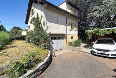 Charmante maison individuelle avec jardin