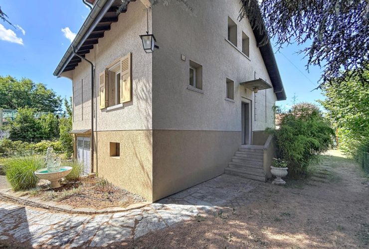 Charmante maison individuelle avec jardin