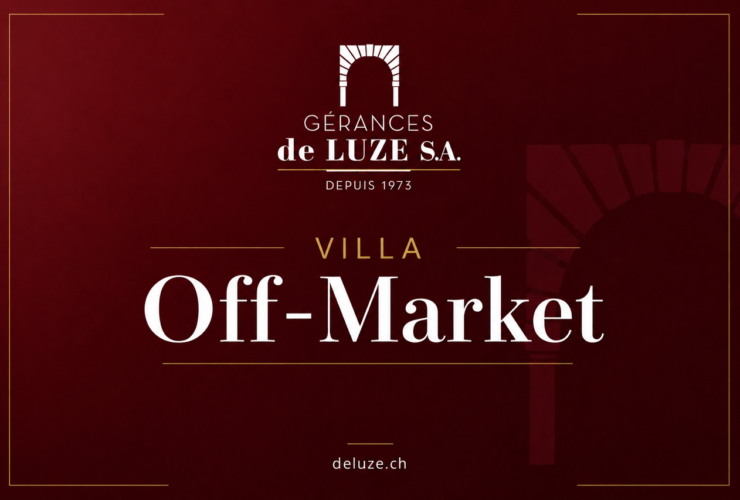 Off-Market