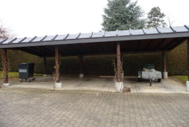 Villa familiale avec grand jardin – Founex