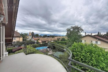 Proche de Morges : 5.5 pièces avec balcon