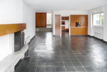 Villa familiale avec grand jardin – Founex