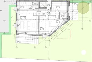 Projet neuf : Un 4.5 pièces avec jardin privatif en ville