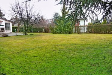 Villa familiale avec grand jardin – Founex