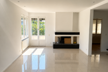 Charmante maison individuelle avec jardin