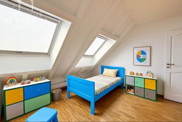 Lumineux 4½ pièces avec vue !
