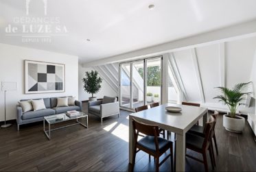 Lumineux 4½ pièces avec vue !