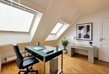 Lumineux 4½ pièces avec vue !
