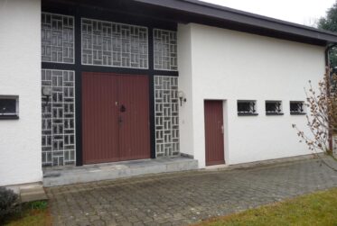 Villa familiale avec grand jardin – Founex