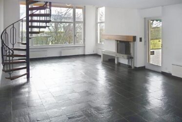 Villa familiale avec grand jardin – Founex