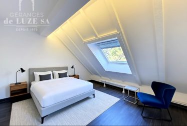 Lumineux 4½ pièces avec vue !