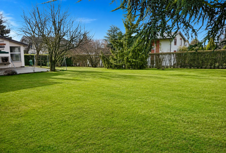 Villa familiale avec grand jardin – Founex