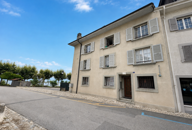 Chambre à louer !