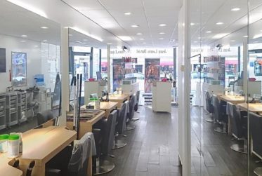 Arcades à remettre au centre-ville de Morges