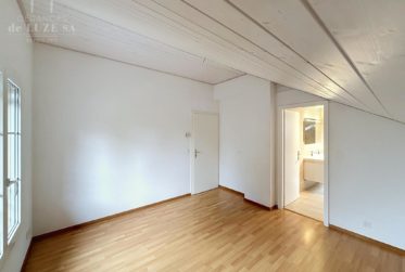 Proche de Morges : 5.5 pièces avec balcon