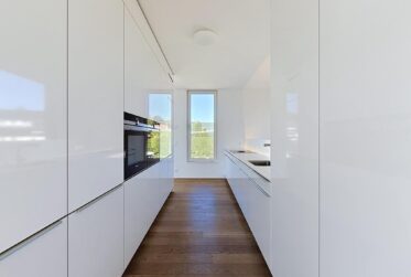 Villa urbaine moderne !