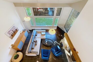 Villa familiale avec grand jardin – Founex