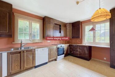 EN EXCLUSIVITE - Spacieuse villa individuelle familiale de 6 pièces