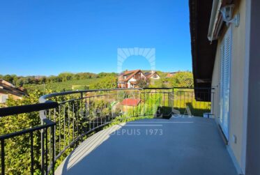 Proche de Morges : 5.5 pièces avec balcon