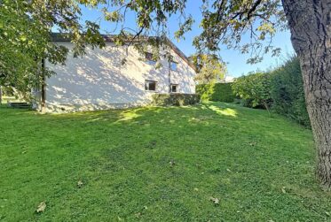 Villa familiale avec grand jardin – Founex