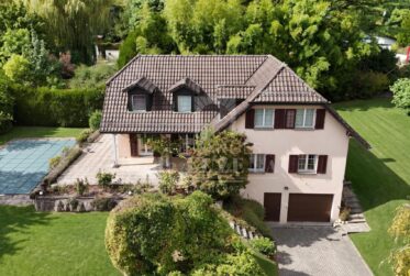 EN EXCLUSIVITE - Spacieuse villa individuelle familiale de 6 pièces
