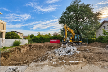 Projet neuf Lot 1 : 2.5 pièces avec terrasse et jardin privatif