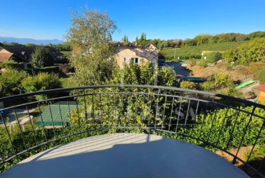 Proche de Morges : 5.5 pièces avec balcon