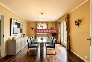 EN EXCLUSIVITE - Spacieuse villa individuelle familiale de 6 pièces