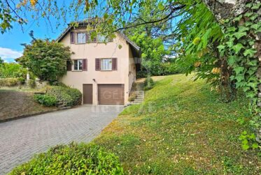 EN EXCLUSIVITE - Spacieuse villa individuelle familiale de 6 pièces