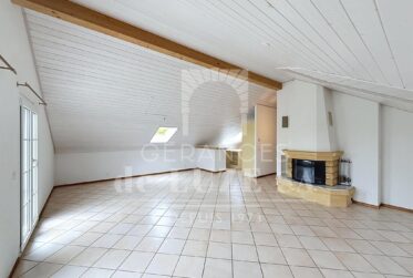 Proche de Morges : 5.5 pièces avec balcon