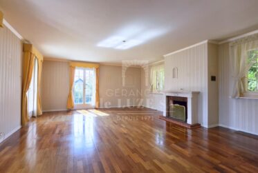 EN EXCLUSIVITE - Spacieuse villa individuelle familiale de 6 pièces