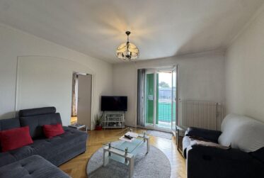 Appartement de 4 pièces et poste de conciergerie